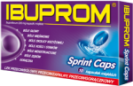 IBUPROM SprintCaps